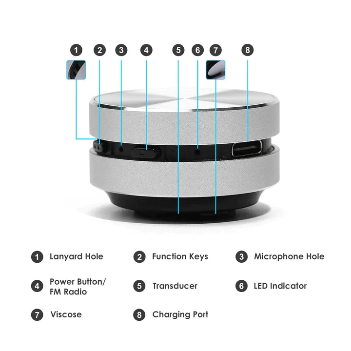 MiniBoneSync Speaker