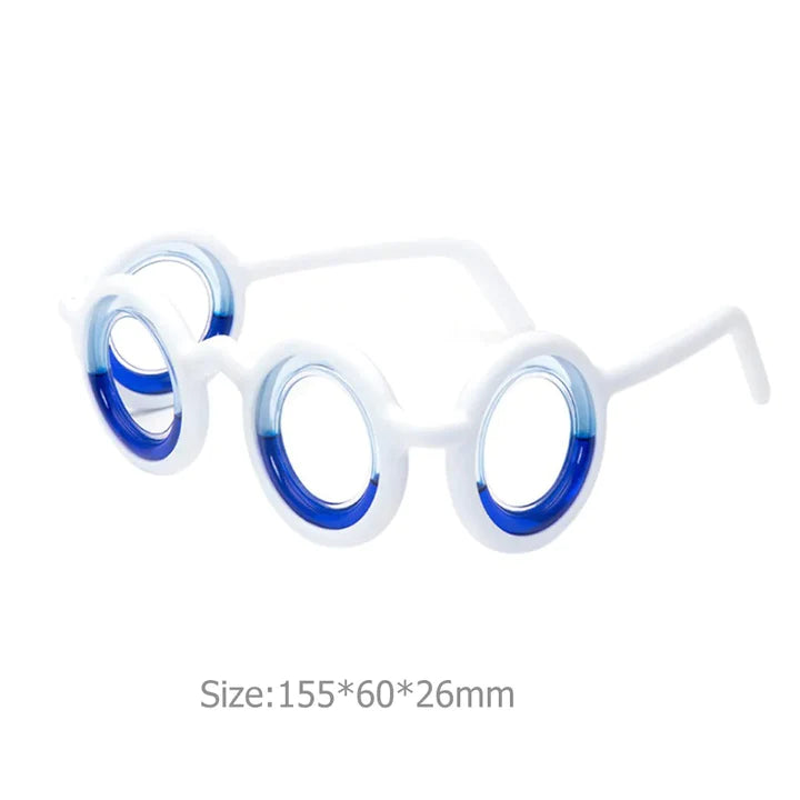 Motion Sickness Goggles