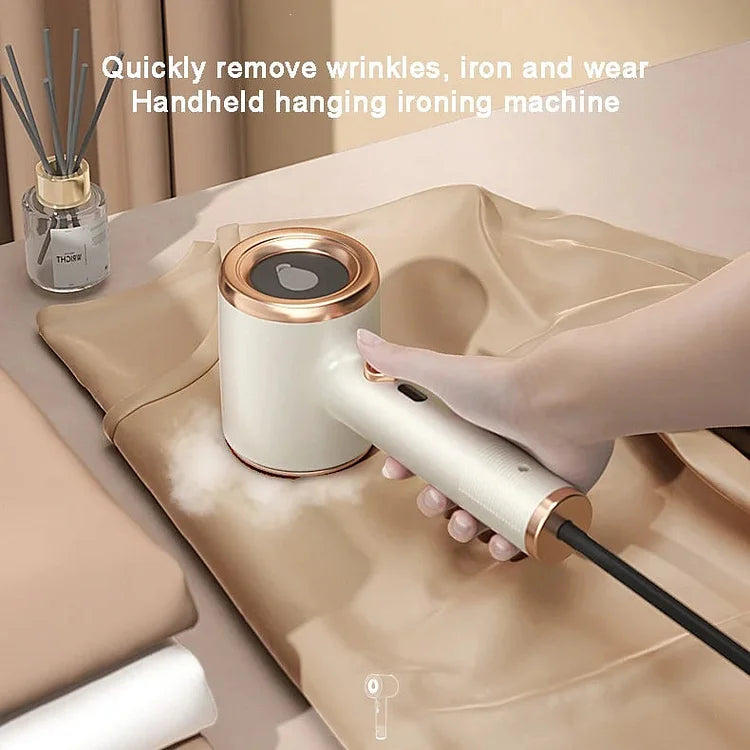 SteamEase Travel Iron