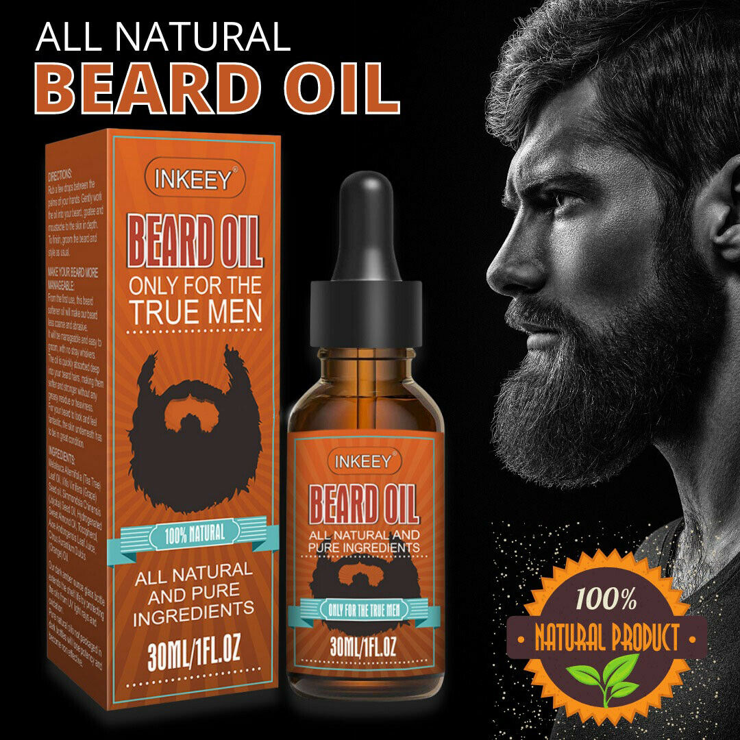 Beard Oil For MEN