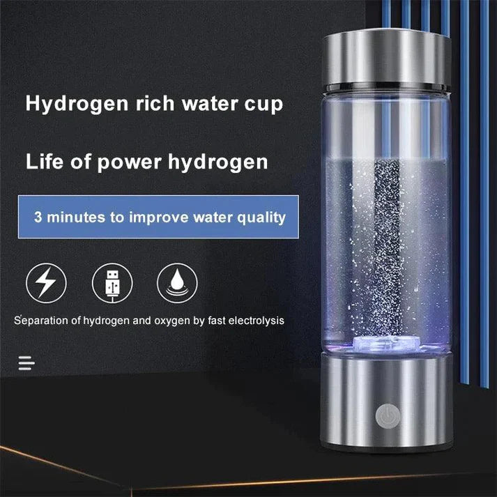 Hydrogen Water Bottle