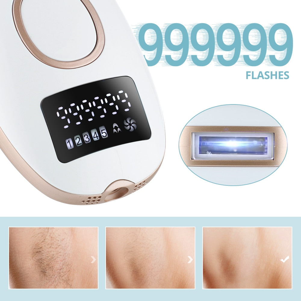 IPL Hair Removal Laser Epilator