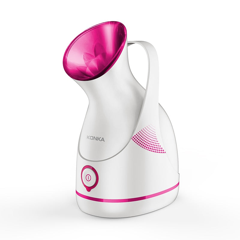 MistMoist- Pro Cleansing Facial Steamer